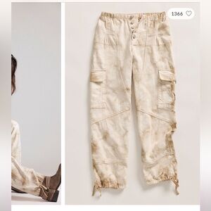 We The Free WallFlower Pull On Jeans In Sandcastle